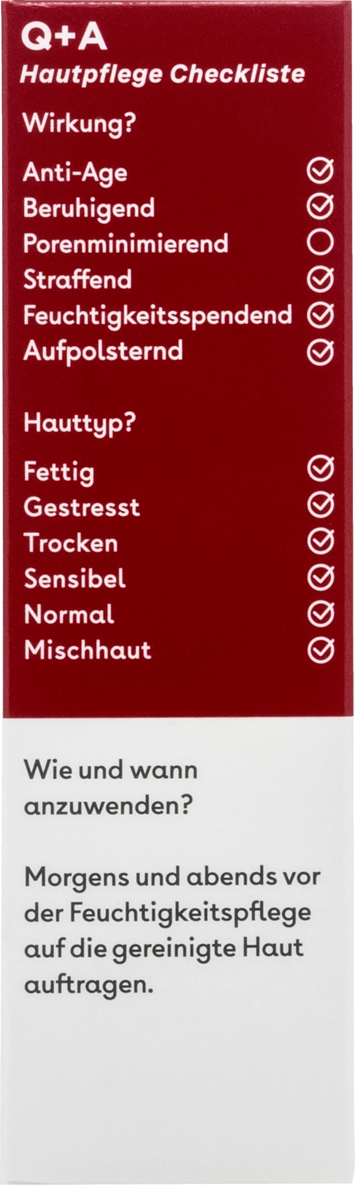 Q+A Hyaluronsäure Serum 2 Q+A Hyaluronsäure Serum – Bild 2