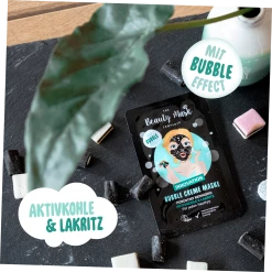 The Beauty Mask Company Bubble Creme Maske Porentief Reinigend 11 The Beauty Mask Company Bubble Creme Maske Porentief Reinigend -Compeed Geschäft MAM 7806689 SHOP IMAGE 1.4