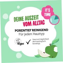 The Beauty Mask Company Bubble Creme Maske Porentief Reinigend -Compeed Geschäft MAM 7806701 SHOP IMAGE 1.4