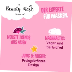 The Beauty Mask Company Bubble Creme Maske Porentief Reinigend -Compeed Geschäft MAM 7806709 SHOP IMAGE 1.4