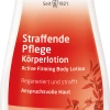 Weleda Straffende Pflege Körperlotion Granatapfel