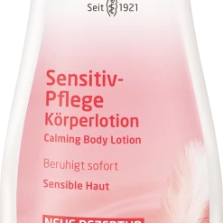Weleda Sensitiv-Pflege Körperlotion
