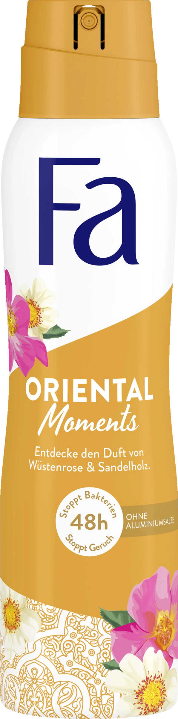FA Deodorant Spray Oriental Moments 1 FA Deodorant Spray Oriental Moments