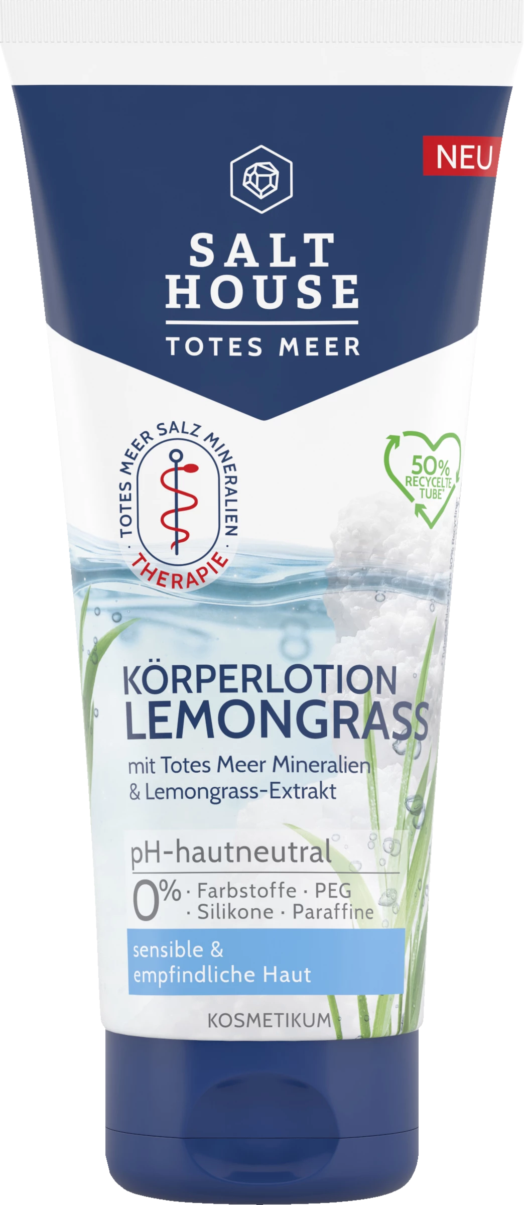 Salthouse Körperlotion Lemongrass 1 Salthouse Körperlotion Lemongrass