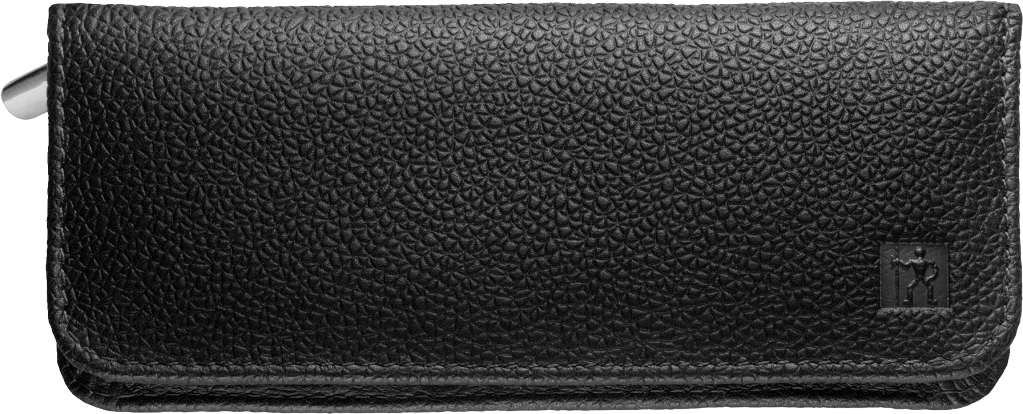 Henckels 5-teiliges Maniküre Etui, Schwarz 1 Henckels 5-teiliges Maniküre Etui, Schwarz