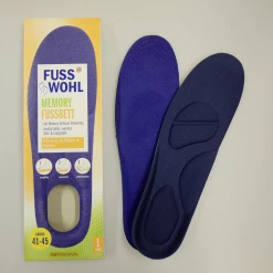 FUSSWOHL Memory Fussbett Größe 41-45 5 FUSSWOHL Memory Fussbett Größe 41-45 -Compeed Geschäft MAM 7849389 SHOP IMAGE 1.5