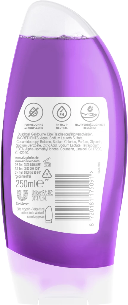 Duschdas Duschgel Winter Feeling 2 Duschdas Duschgel Winter Feeling – Bild 2