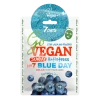 7DAYS Go VEGAN SUNDAY BLUE DAY Tuchmaske