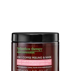 Spilanthox Therapy 2in1 Coffee Peeling & Mask 4 Spilanthox Therapy 2in1 Coffee Peeling & Mask -Compeed Geschäft MAM 7895936 SHOP IMAGE 1.4