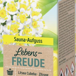 Kneipp Sauna-Aufguss Lebensfreude