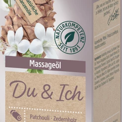 Kneipp Massageöl Du & Ich