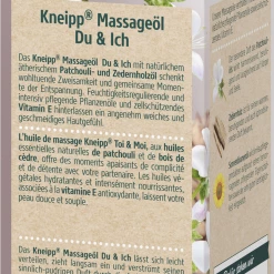 Kneipp Massageöl Du & Ich 9 Kneipp Massageöl Du & Ich -Compeed Geschäft MAM 7937728 SHOP IMAGE 1.4