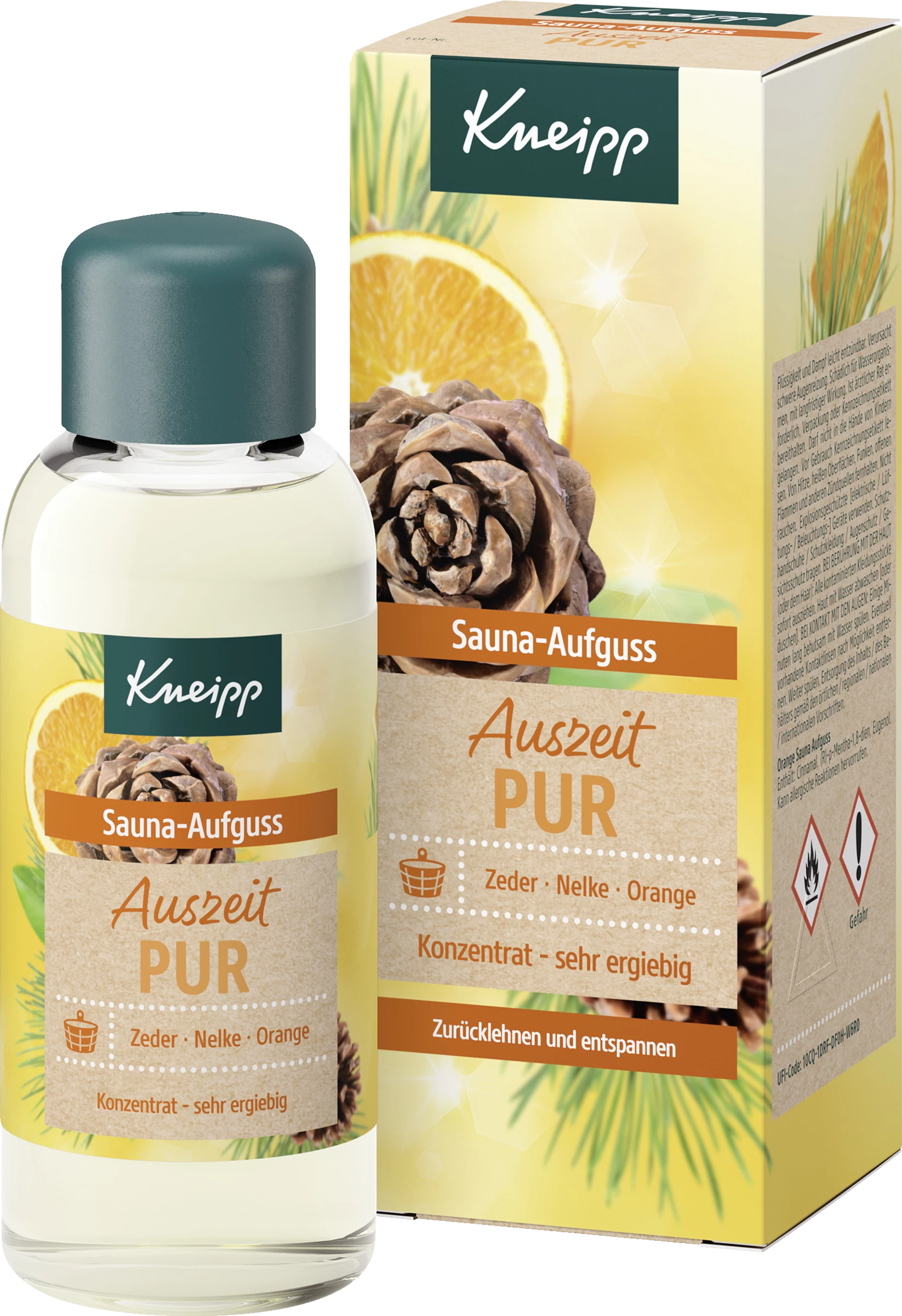 Kneipp Sauna Aufguss Auszeit Pur 6 Kneipp Sauna Aufguss Auszeit Pur – Bild 6