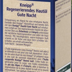 Kneipp Regenerierendes Hautöl Gute Nacht -Compeed Geschäft MAM 7937782 SHOP IMAGE 1.4