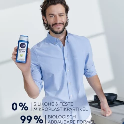 NIVEA MEN Sensitiv Power Shampoo 11 NIVEA MEN Sensitiv Power Shampoo -Compeed Geschäft MAM 7944440 SHOP IMAGE 1.4