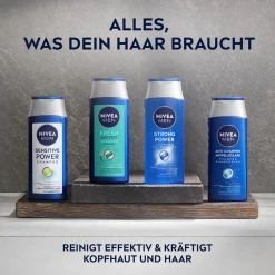 NIVEA MEN Sensitiv Power Shampoo 13 NIVEA MEN Sensitiv Power Shampoo -Compeed Geschäft MAM 7944442 SHOP IMAGE 1.4