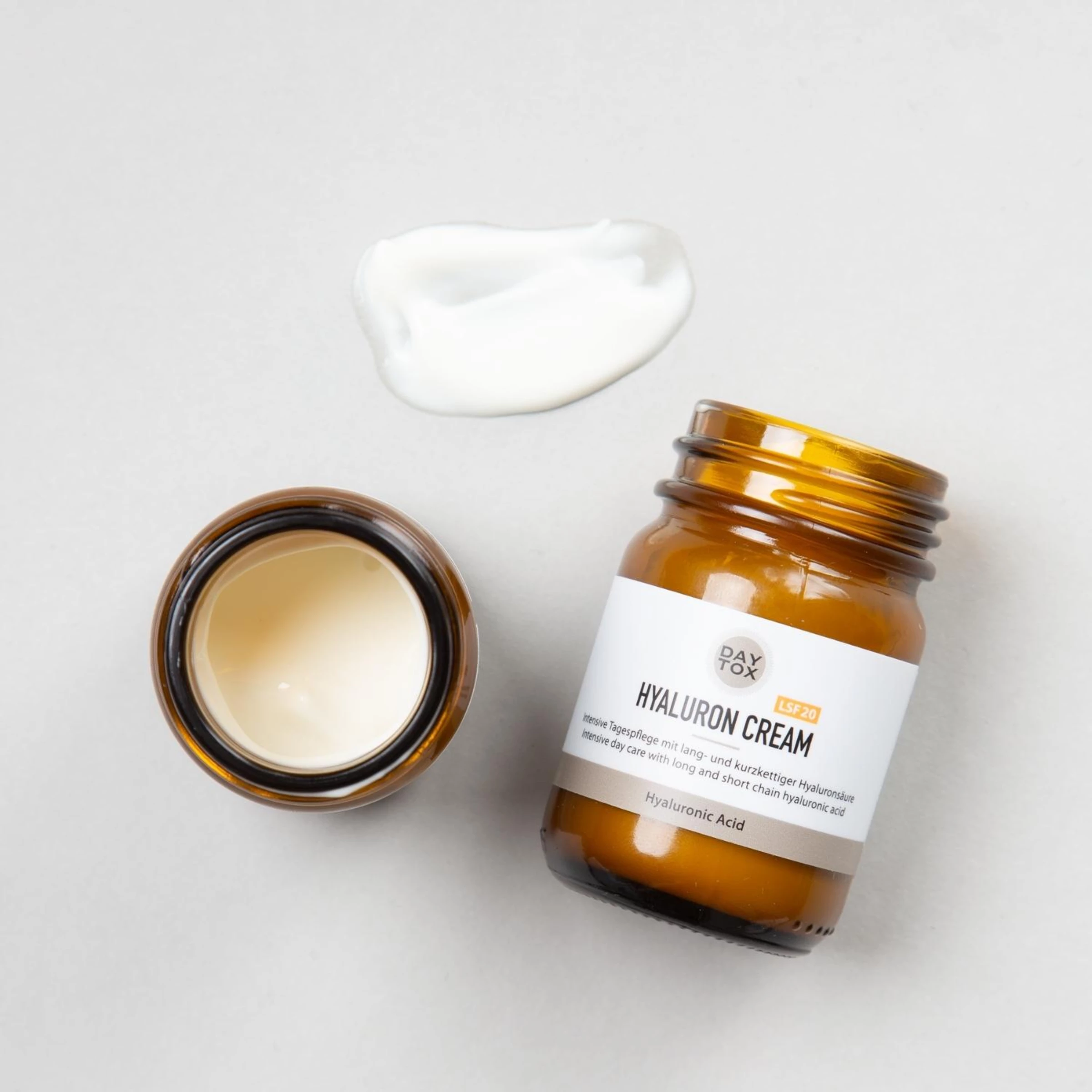 DAYTOX Hyaluron Cream LSF20 3 DAYTOX Hyaluron Cream LSF20 – Bild 3