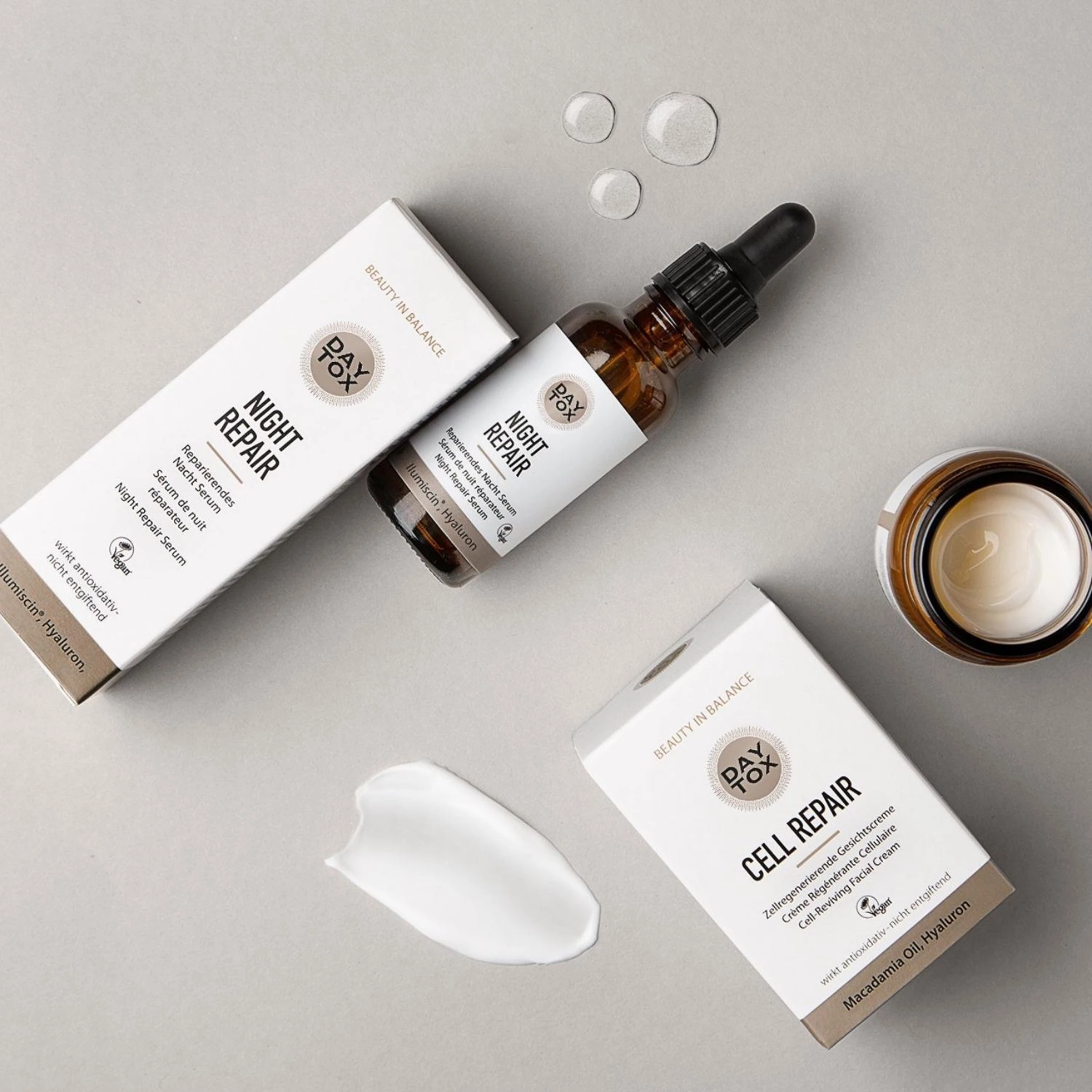 DAYTOX Night Repair Serum 3 DAYTOX Night Repair Serum – Bild 3