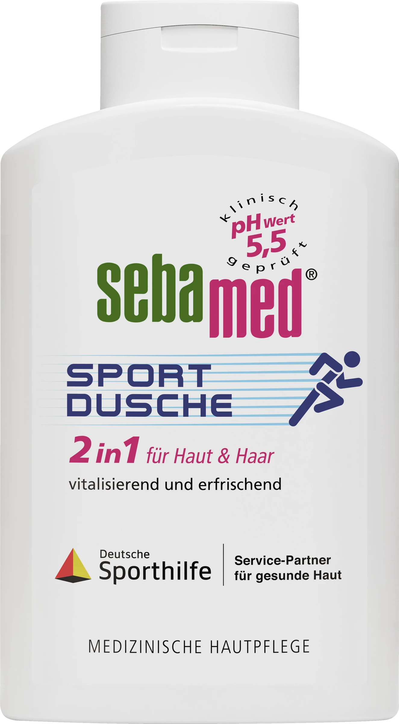 Sebamed Sport Dusche 1 Sebamed Sport Dusche