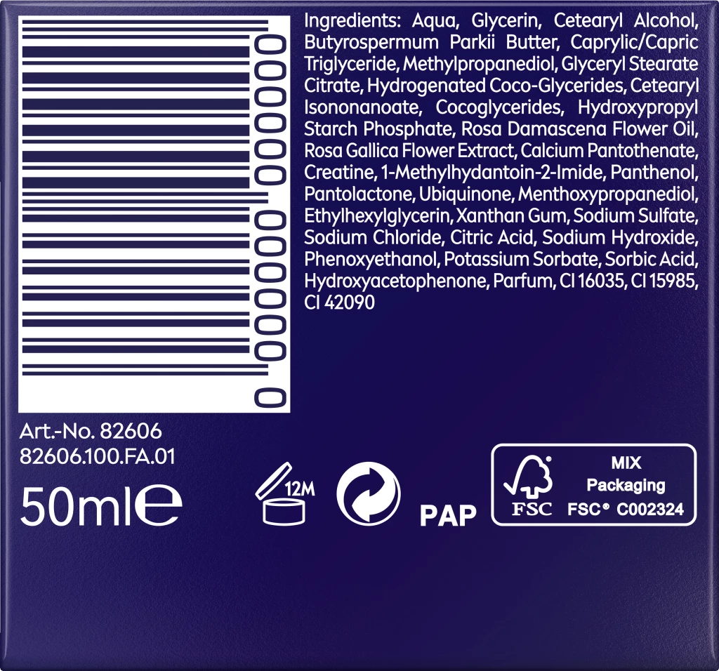 NIVEA Vital Strahlender Teint Regenerierende Nachtpflege 2 NIVEA Vital Strahlender Teint Regenerierende Nachtpflege – Bild 2