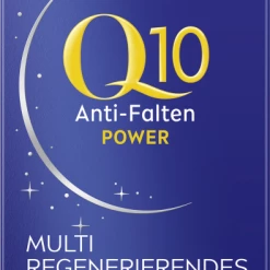 NIVEA Q10 Anti-Falten Power Multi Regenerierendes Nacht Serum