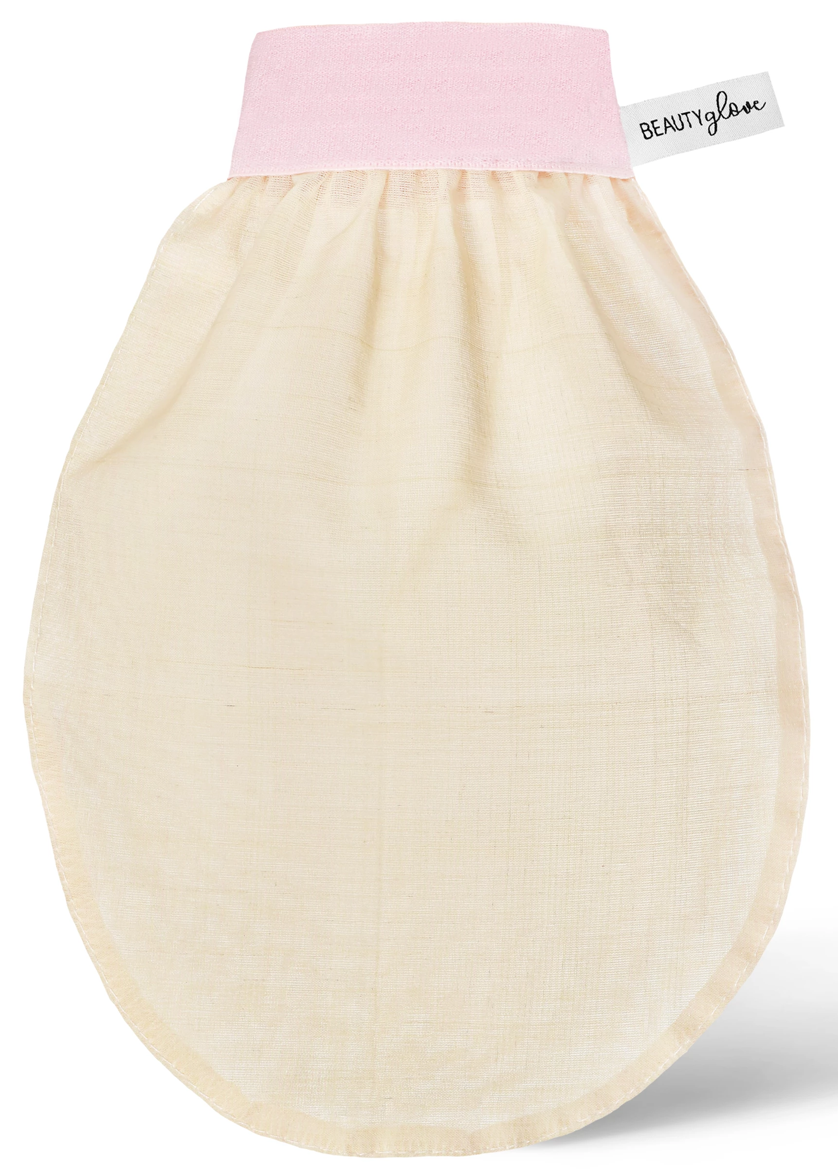 BEAUTYglove Peelinghandschuh Aus Seide 2 BEAUTYglove Peelinghandschuh Aus Seide – Bild 2