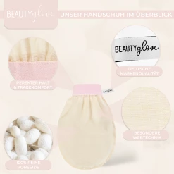 BEAUTYglove Peelinghandschuh Aus Seide 9 BEAUTYglove Peelinghandschuh Aus Seide -Compeed Geschäft MAM 7970766 SHOP IMAGE 1.4