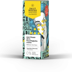 Salthouse Natural Minerals Anti Pickel 24h Feuchtigkeitscreme