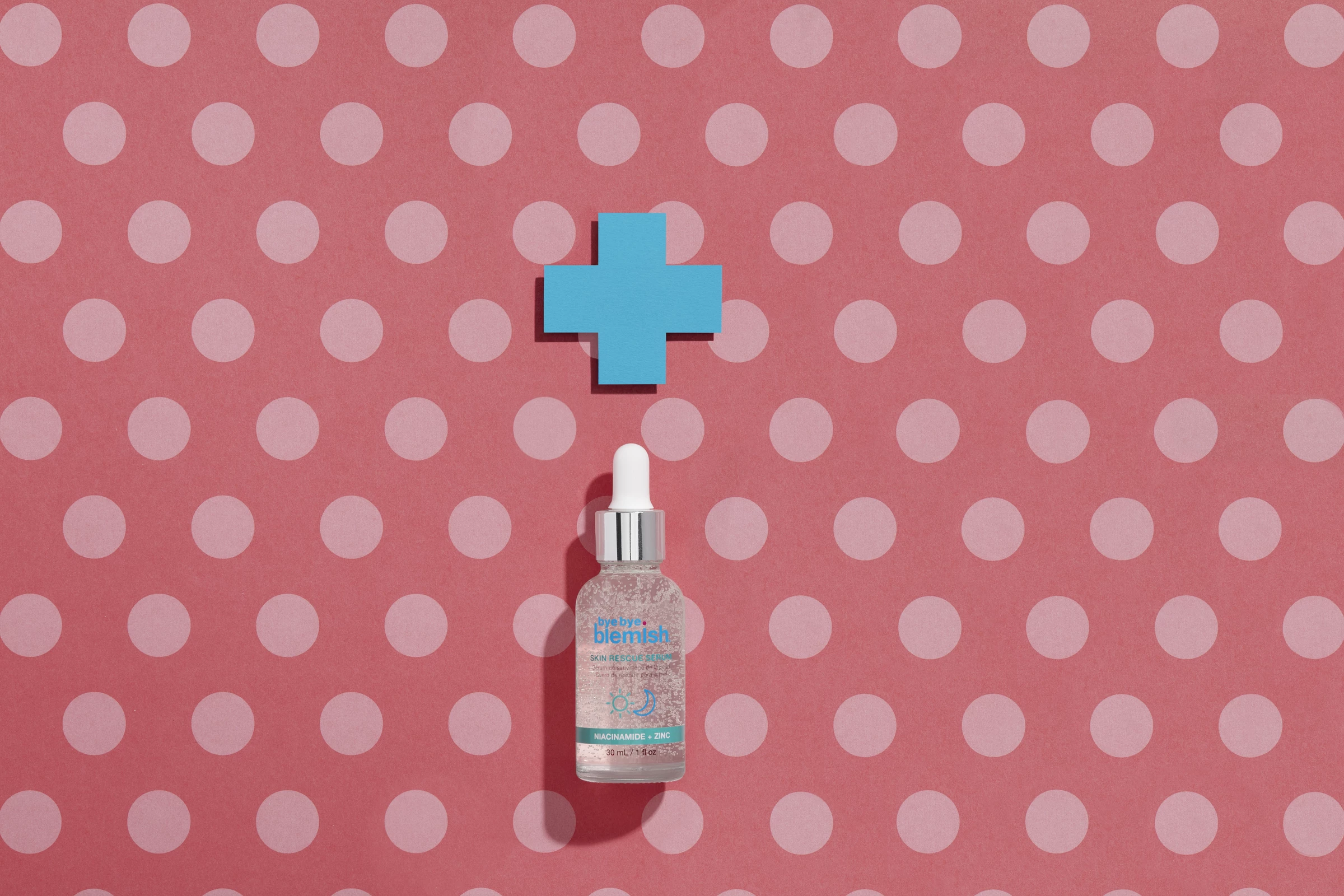 Bye Bye Blemish Skin Rescue Niacinamide Serum 4 Bye Bye Blemish Skin Rescue Niacinamide Serum – Bild 4