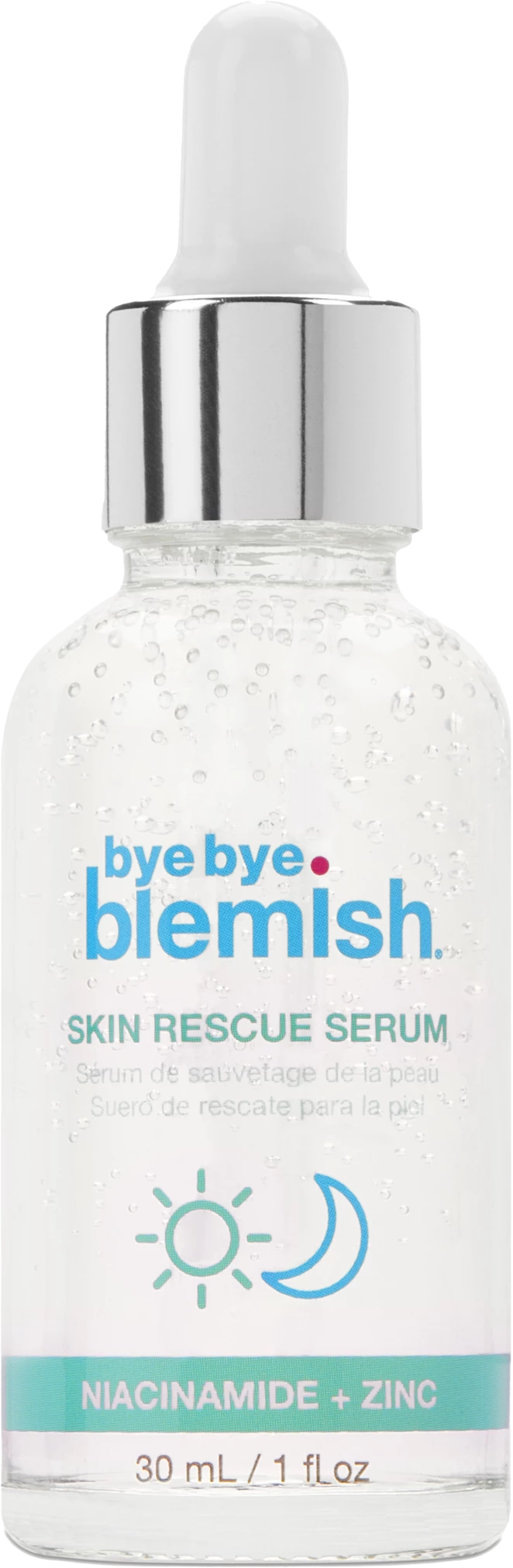 Bye Bye Blemish Skin Rescue Niacinamide Serum 2 Bye Bye Blemish Skin Rescue Niacinamide Serum – Bild 2