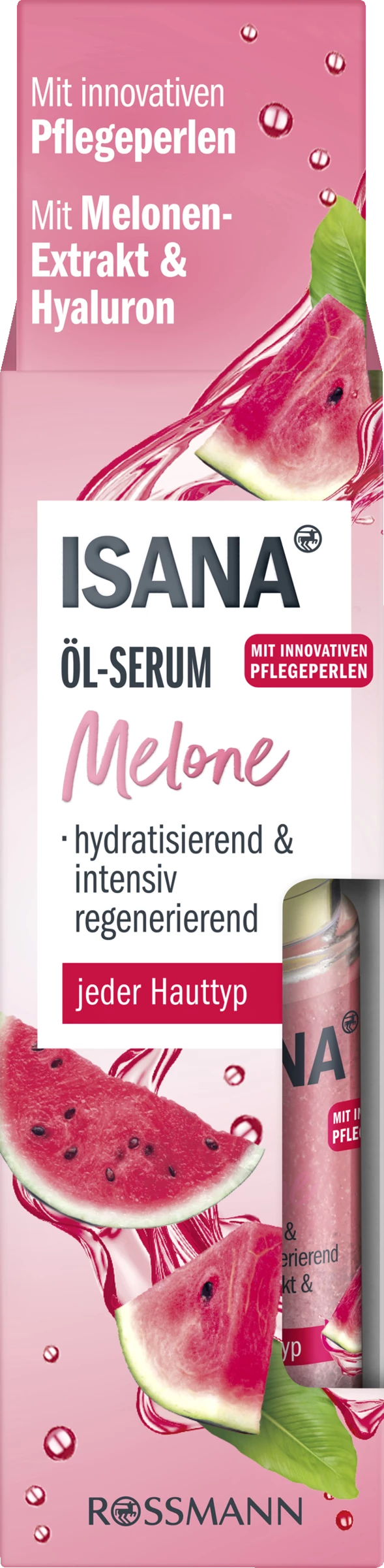 ISANA Öl-Serum Melone 1 ISANA Öl-Serum Melone