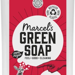 Marcel's Green Soap Duschgel Argan & Oudh