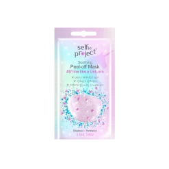 Selfie Project Beruhigende Peel-Off Maske #Shine Like A Unicorn