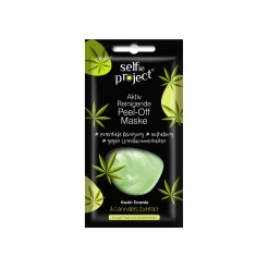 Selfie Project Aktiv Reinigende Peel-Off Maske