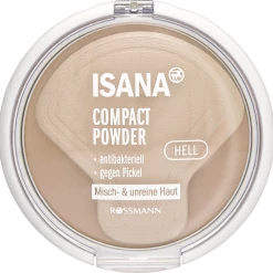 ISANA Compact Powder Hell