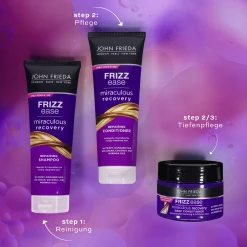 JOHN FRIEDA FRIZZ Ease Wunder-Reparatur Shampoo -Compeed Geschäft MAM 8041783 SHOP IMAGE 1.4