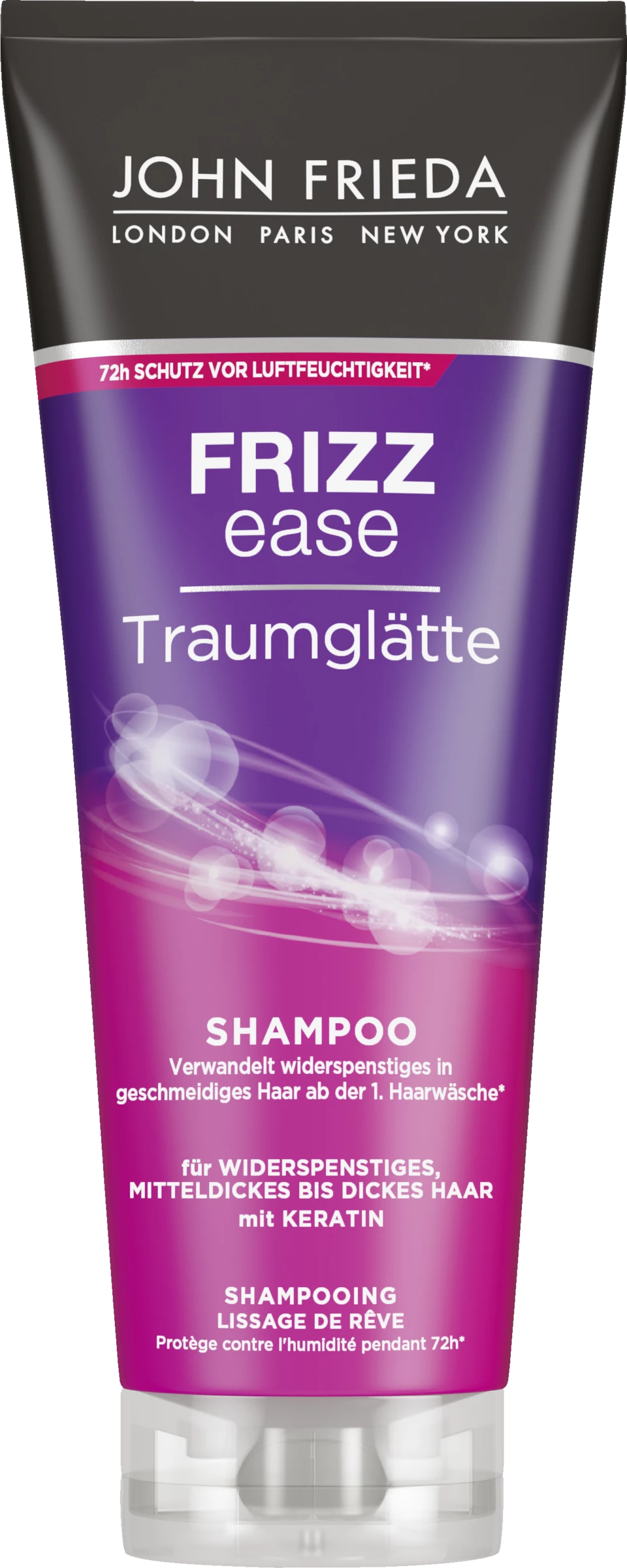 JOHN FRIEDA FRIZZ Ease Traumglätte Shampoo 1 JOHN FRIEDA FRIZZ Ease Traumglätte Shampoo