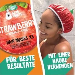 Bear Fruits Haarkur/Balsam/ Strawberry Hair Mask Refill -Compeed Geschäft MAM 8082235 SHOP IMAGE 1.4