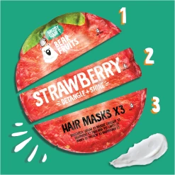 Bear Fruits Haarkur/Balsam/ Strawberry Hair Mask Refill -Compeed Geschäft MAM 8082239 SHOP IMAGE 1.4