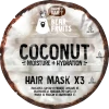 Bear Fruits Haarkur/Balsam/ Coconut Hair Mask Refill