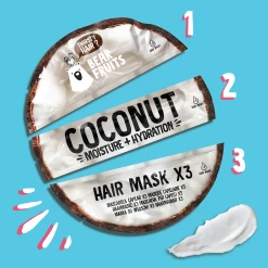 Bear Fruits Haarkur/Balsam/ Coconut Hair Mask Refill -Compeed Geschäft MAM 8082253 SHOP IMAGE 1.4