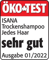 Alternative view of ISANA Trockenshampoo Jedes Haar