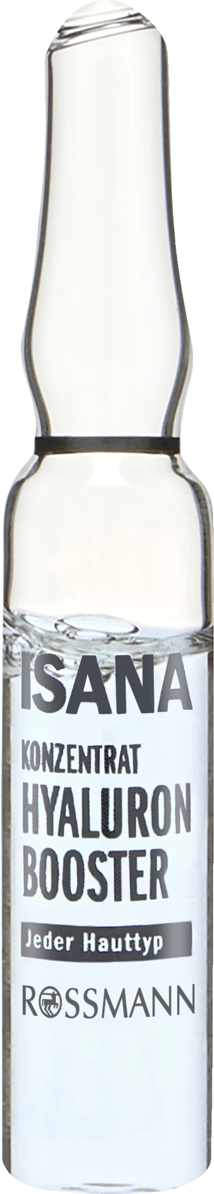 ISANA Hyaluron Intense Lifting Konzentrat 2 ISANA Hyaluron Intense Lifting Konzentrat – Bild 2