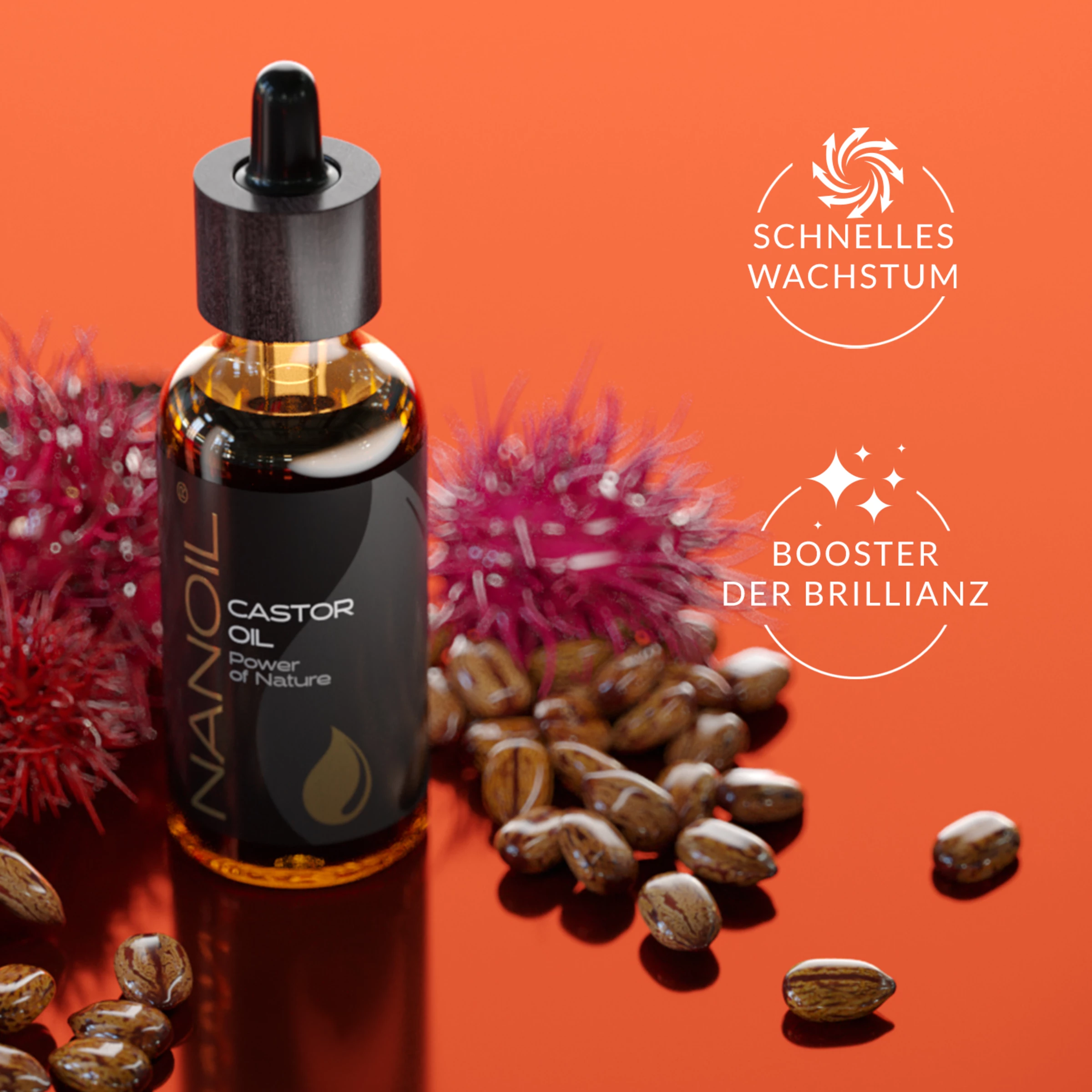 NANOIL Rizinusöl 8 NANOIL Rizinusöl – Bild 8