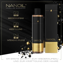 NANOIL Mizellenshampoo Mit Keratin 21 NANOIL Mizellenshampoo Mit Keratin -Compeed Geschäft MAM 8148779 SHOP IMAGE 1.4