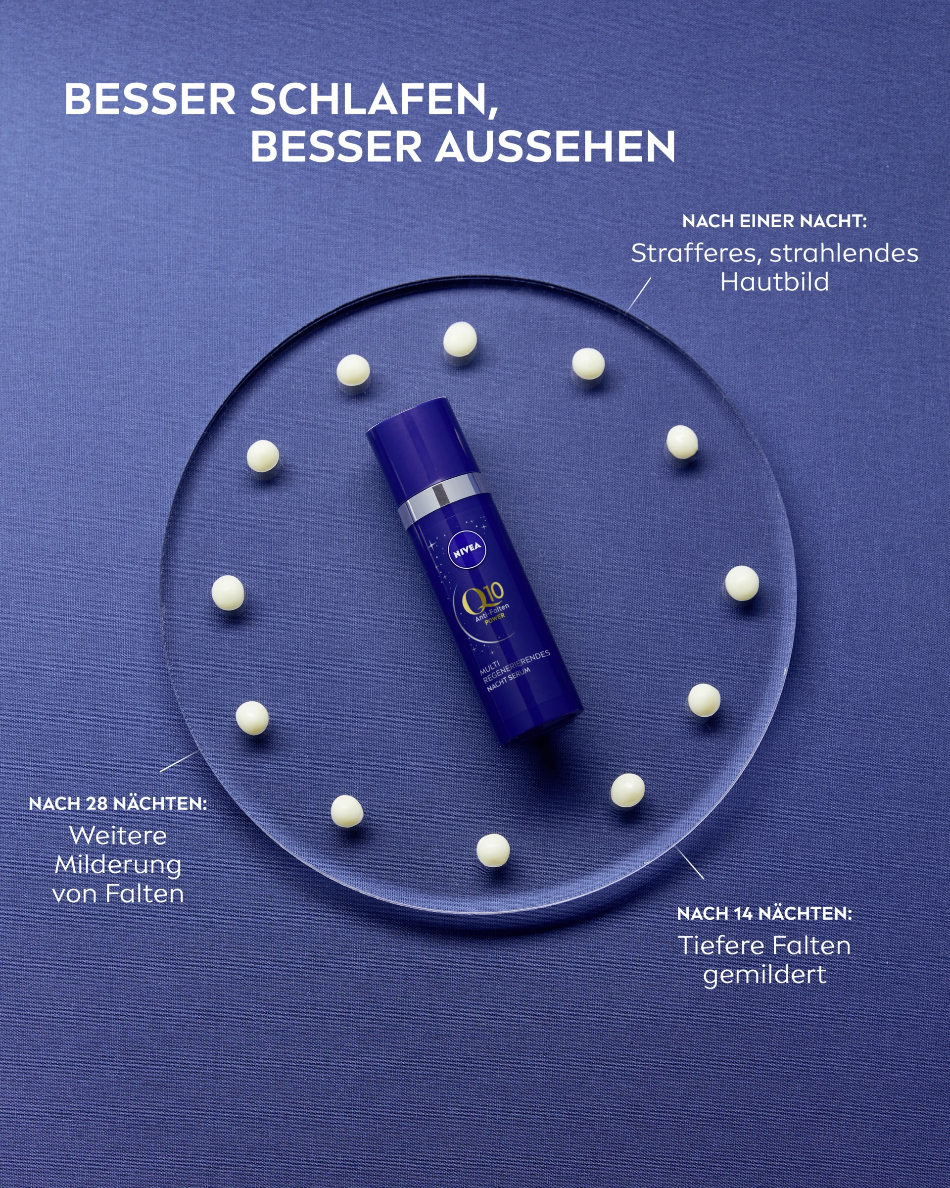 NIVEA Q10 Anti-Falten Power Multi Regenerierendes Nacht Serum 5 NIVEA Q10 Anti-Falten Power Multi Regenerierendes Nacht Serum – Bild 5
