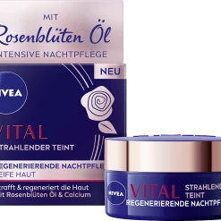 NIVEA Vital Strahlender Teint Regenerierende Nachtpflege 11 NIVEA Vital Strahlender Teint Regenerierende Nachtpflege -Compeed Geschäft MAM 8159994 SHOP IMAGE 1.4