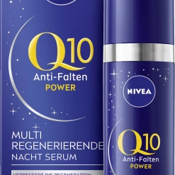 NIVEA Q10 Anti-Falten Power Multi Regenerierendes Nacht Serum 11 NIVEA Q10 Anti-Falten Power Multi Regenerierendes Nacht Serum -Compeed Geschäft MAM 8160046 SHOP IMAGE 1.4