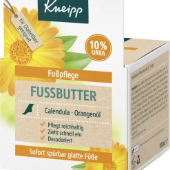Kneipp Fussbutter Calendula & Orangenöl