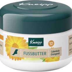 Kneipp Fussbutter Calendula & Orangenöl 10 Kneipp Fussbutter Calendula & Orangenöl -Compeed Geschäft MAM 8178974 SHOP IMAGE 1.4